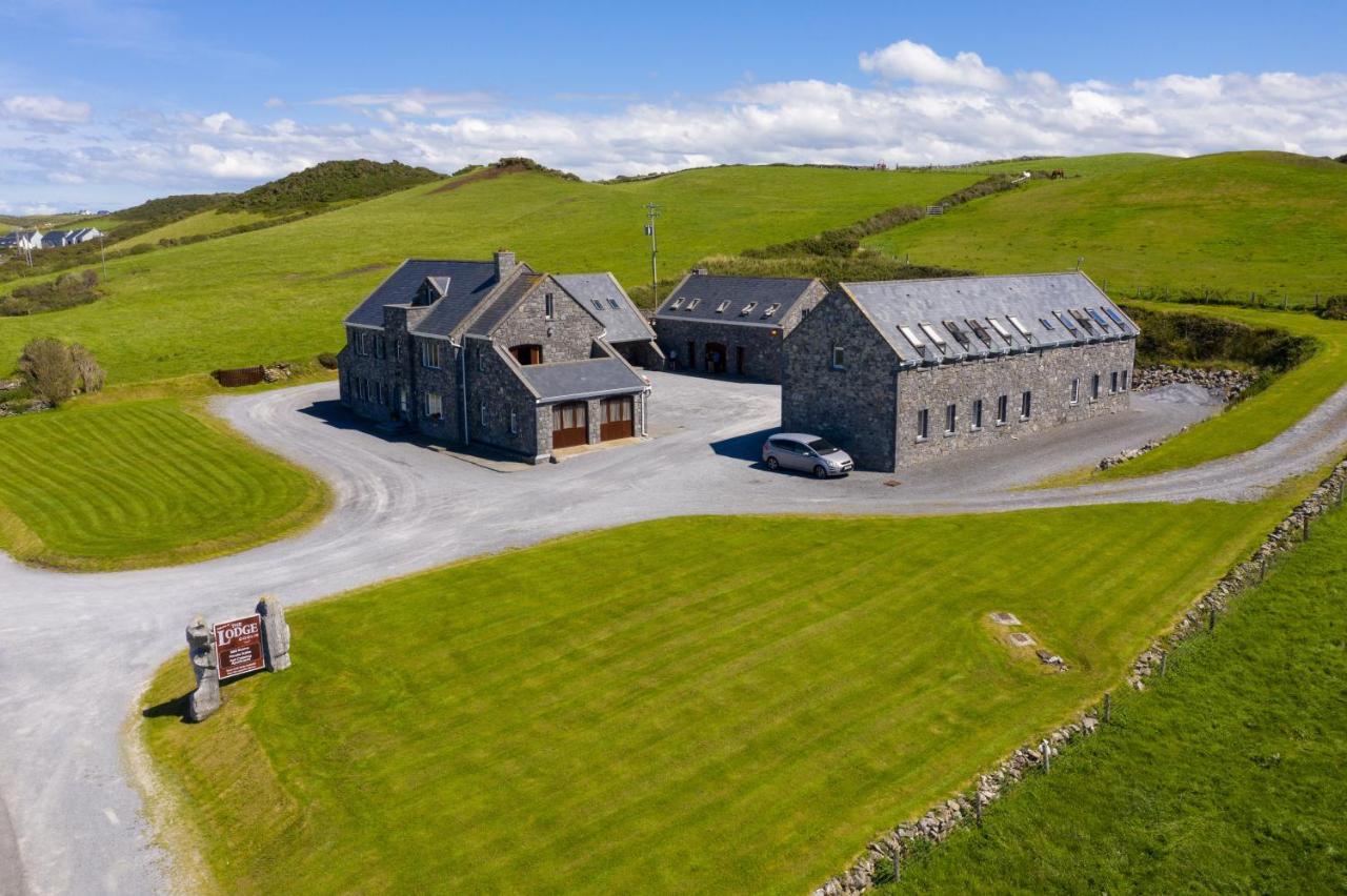 The Lodge Doolin Exterior foto