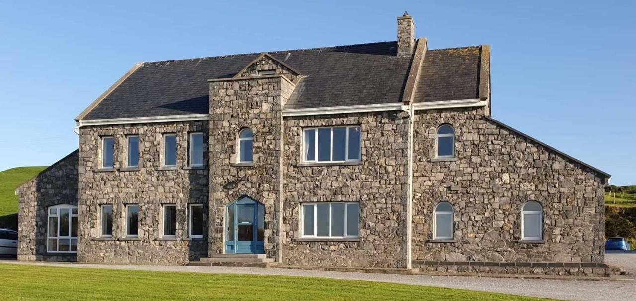 The Lodge Doolin Exterior foto
